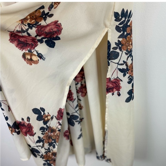 STAR boho floral maxi dress - Picture 4 of 6